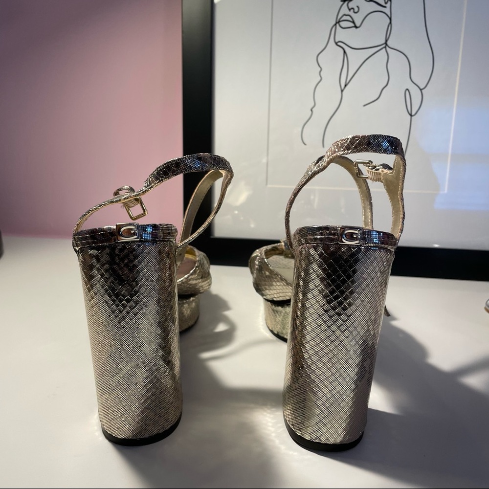 Platform sandals - Picture 5 of 6